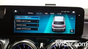 Mercedes-Benz EQB EQB300 4MATIC AMG LINE 2024 года из Южной Кореи