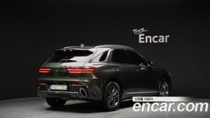 Genesis GV70 2.5T Бензин AWD 2024 года из Южной Кореи