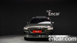 Genesis GV70 2.5T Бензин AWD 2024 года из Южной Кореи