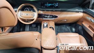 Genesis GV70 2.5T Бензин AWD 2024 года из Южной Кореи