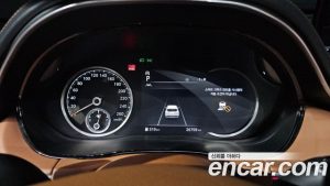 Genesis GV70 2.5T Бензин AWD 2024 года из Южной Кореи