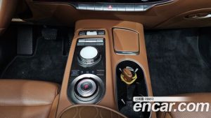 Genesis GV70 2.5T Бензин AWD 2024 года из Южной Кореи