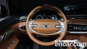 Genesis GV70 2.5T Бензин AWD 2024 года из Южной Кореи