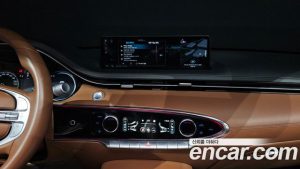 Genesis GV70 2.5T Бензин AWD 2024 года из Южной Кореи