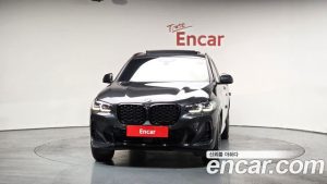 BMW X4 xDrive20i M Sport 2024 года из Южной Кореи