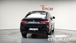 BMW X4 xDrive20i M Sport 2024 года из Южной Кореи