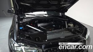 BMW X4 xDrive20i M Sport 2024 года из Южной Кореи