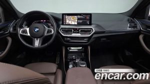 BMW X4 xDrive20i M Sport 2024 года из Южной Кореи