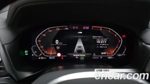 BMW X4 xDrive20i M Sport 2024 года из Южной Кореи