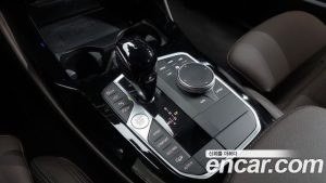 BMW X4 xDrive20i M Sport 2024 года из Южной Кореи