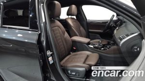 BMW X4 xDrive20i M Sport 2024 года из Южной Кореи