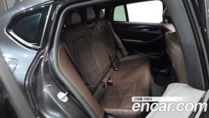 BMW X4 xDrive20i M Sport 2024 года из Южной Кореи