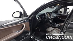 BMW X4 xDrive20i M Sport 2024 года из Южной Кореи