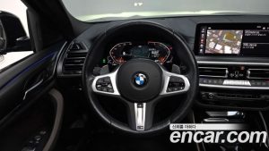 BMW X4 xDrive20i M Sport 2024 года из Южной Кореи
