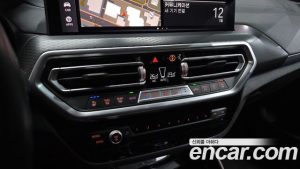 BMW X4 xDrive20i M Sport 2024 года из Южной Кореи