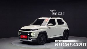 Hyundai Casper Turbo Inspiration 2024 года из Южной Кореи