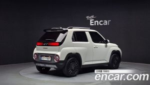 Hyundai Casper Turbo Inspiration 2024 года из Южной Кореи