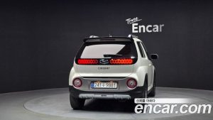 Hyundai Casper Turbo Inspiration 2024 года из Южной Кореи