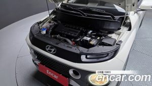 Hyundai Casper Turbo Inspiration 2024 года из Южной Кореи