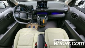Hyundai Casper Turbo Inspiration 2024 года из Южной Кореи