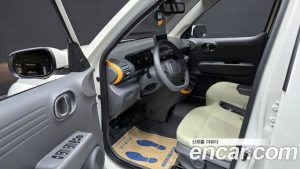 Hyundai Casper Turbo Inspiration 2024 года из Южной Кореи