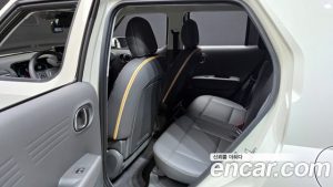 Hyundai Casper Turbo Inspiration 2024 года из Южной Кореи