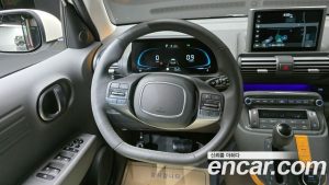 Hyundai Casper Turbo Inspiration 2024 года из Южной Кореи