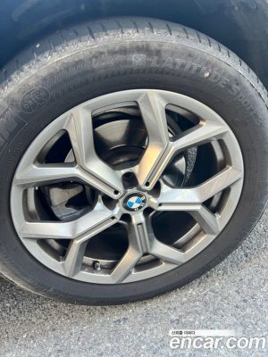 BMW X4 xDrive20i xLine 2023 года из Южной Кореи