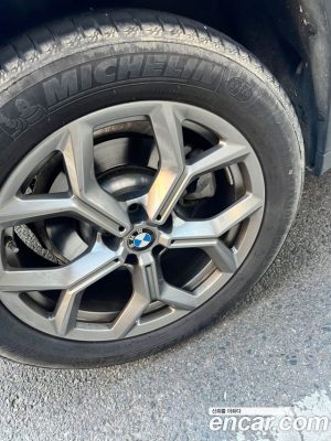 BMW X4 xDrive20i xLine 2023 года из Южной Кореи
