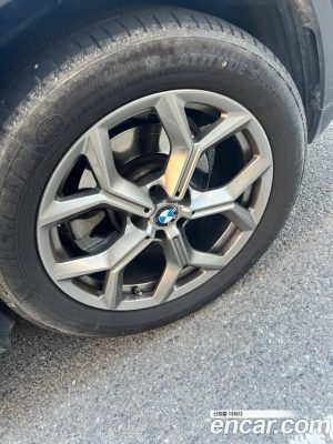 BMW X4 xDrive20i xLine 2023 года из Южной Кореи