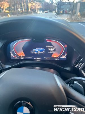 BMW X4 xDrive20i xLine 2023 года из Южной Кореи