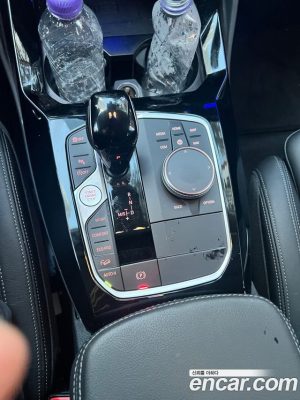 BMW X4 xDrive20i xLine 2023 года из Южной Кореи