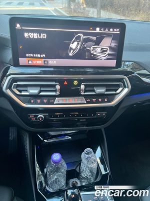 BMW X4 xDrive20i xLine 2023 года из Южной Кореи