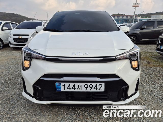 Kia morning Prestige 2024 года из Кореи