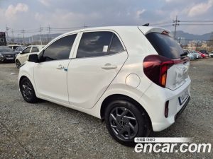 Kia morning Prestige 2024 года из Южной Кореи