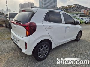 Kia morning Prestige 2024 года из Южной Кореи