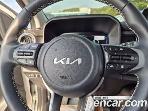 Kia morning Prestige 2024 года из Южной Кореи