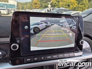 Kia morning Prestige 2024 года из Южной Кореи