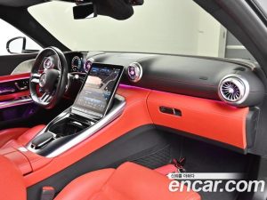 Mercedes-Benz SL-Class AMG SL63 4MATIC+ 2023 года из Южной Кореи