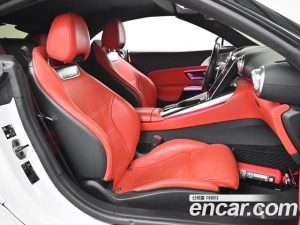 Mercedes-Benz SL-Class AMG SL63 4MATIC+ 2023 года из Южной Кореи