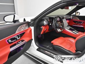 Mercedes-Benz SL-Class AMG SL63 4MATIC+ 2023 года из Южной Кореи
