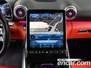 Mercedes-Benz SL-Class AMG SL63 4MATIC+ 2023 года из Южной Кореи