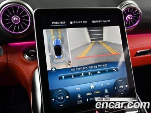 Mercedes-Benz SL-Class AMG SL63 4MATIC+ 2023 года из Южной Кореи