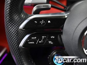Mercedes-Benz SL-Class AMG SL63 4MATIC+ 2023 года из Южной Кореи