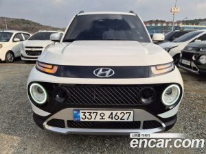 Hyundai Casper Turbo Inspiration 2024 года из Южной Кореи