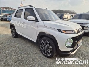Hyundai Casper Turbo Inspiration 2024 года из Южной Кореи