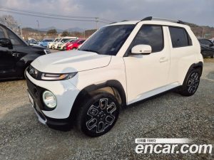 Hyundai Casper Turbo Inspiration 2024 года из Южной Кореи