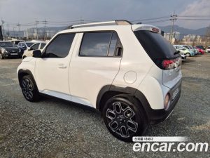 Hyundai Casper Turbo Inspiration 2024 года из Южной Кореи