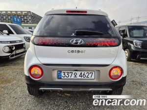 Hyundai Casper Turbo Inspiration 2024 года из Южной Кореи