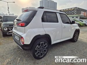 Hyundai Casper Turbo Inspiration 2024 года из Южной Кореи
